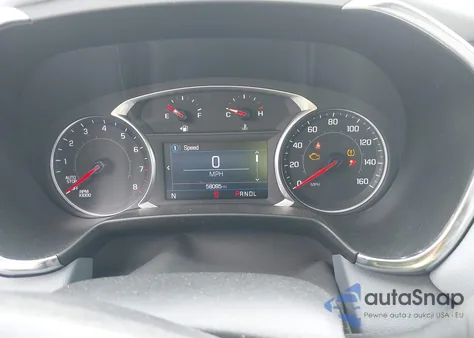 2019 Chevrolet Blazer из США, поврежденный, VIN 3GNKBCRS8KS696845